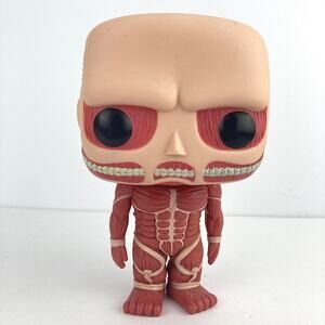 Funko Pop Anime Attack On Titan 6” Colossal Titan 23